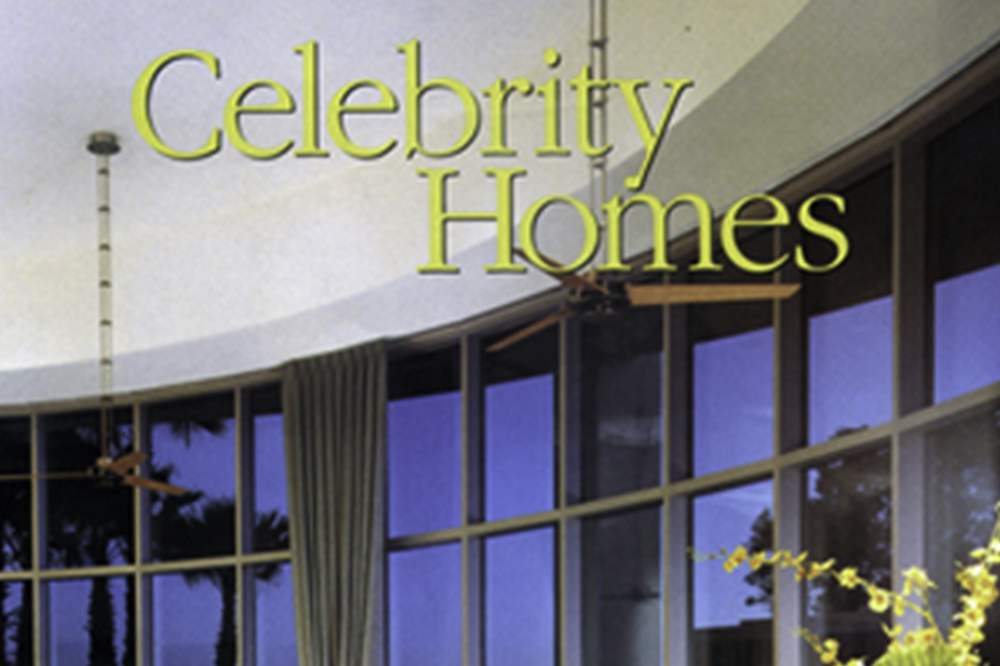 Celebrity Homes